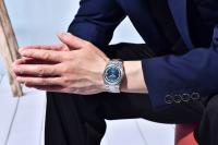 Reloj Mecánico Para Hombre BENYAR 2024 38MM Acero Inoxidable Resistente Al Agua 5Bar Calendario Completo Luz Nocturna Reloj De Pulsera De Negocios - details 12