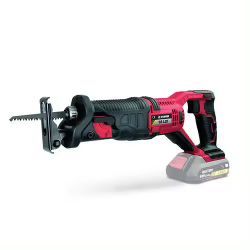 Set de sierra sable  STAYER 18VSS l2022 (2 baterias)1.2210 - 1