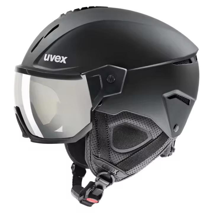 Uvex Casco Con Visera Instinct Visor - 1