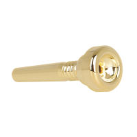 Boquilla De Trompeta De Latón Dorado 17C Accesorios De Repuesto Para Instrumentos Musicales Comodidad Al Jugar Partes De La Trompeta - details 4