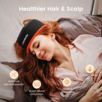 Cinco Capa De Crecimiento Del Cabello Terapia De Luz Roja LED 660nm 850nm Activación De Vello Corporal Alivio Del Escalpelo Belleza Y Salud - details 4