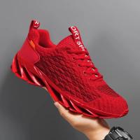 Zapatillas De Correr Para Hombre Comodidad Transpirables Antideslizantes Deportivas Casuales Zapatillas Hombre - details 25