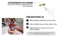 MYHIXEL - Gel Intimo Hombre I Gel Intimo Masculino para Higiene y Protección | Jabón Intimo Hombre pH Balanceado Sin Sulfatos | Ayuda a Prevenir Infecciones | Fragancia Agradable para Diario I 200ml - details 3