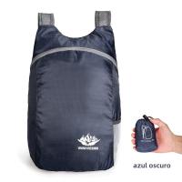 Mochila Ligera Plegable Y Plegable 15L Para Hombres Y Mujeres Bolsa De Deporte Y Viaje Mochila De Día Para Senderismo Material De Nylon - details 13