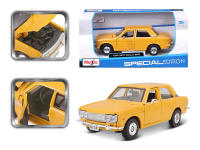 Modelo De Coche De Colección Maisto 1:24 Datsun 510 JD Edición Drift Aleación De Metal Juguete De Precisión Estática Para Adultos Y Niños - details 14
