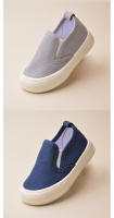 Zapatillas De Lona Para Niños Transpirables Y Cómodas Para Exterior Antideslizantes Y Suaves Para Caminar EK9S61 - details 5