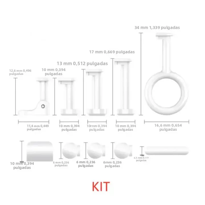Nueva Máquina Inteligente Tuya Recargable Switch Fingerbot Enchufe Bot Luz Cortina De Garage Control Remoto Alexa Google Home Asistente De Voz - 1