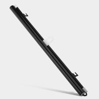 Cortina De Rollo Universal Para Ventanas Negro Antirreflejo 70-90% Bloqueo De Luz Para Coche Dormitorio Cocina Oficina Sin Perforaciones - details 5