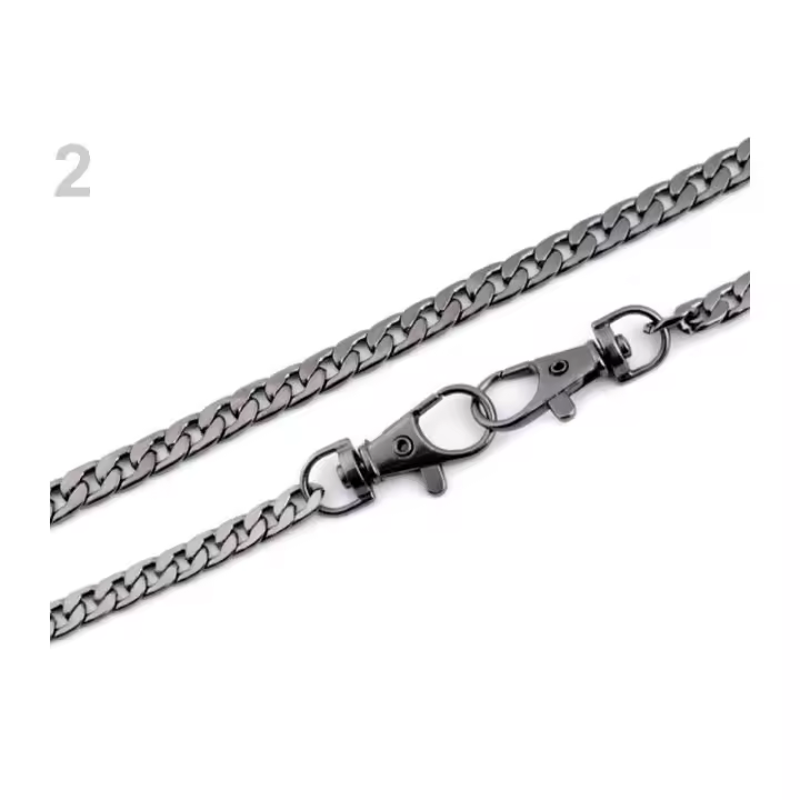 Cadena para Bolso 120 Cm X 6 Mm Raíz CADENAS PARA BOLSOS - Metal Magnético - 1