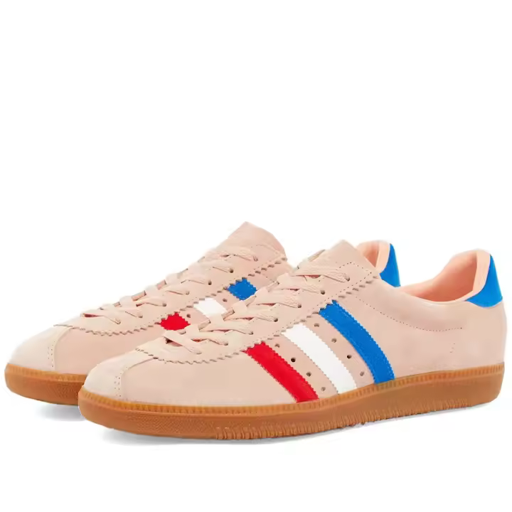 Adidas Padiham FX5639 - Zapatilla para Hombre - Rosa - Azul - Rojo - 1