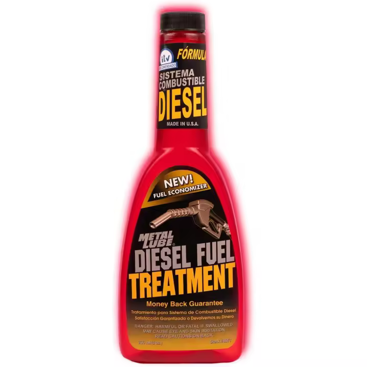 Metal Lube 236 FSD/Fórmula  Aditivo para sistemas DIESEL - 1