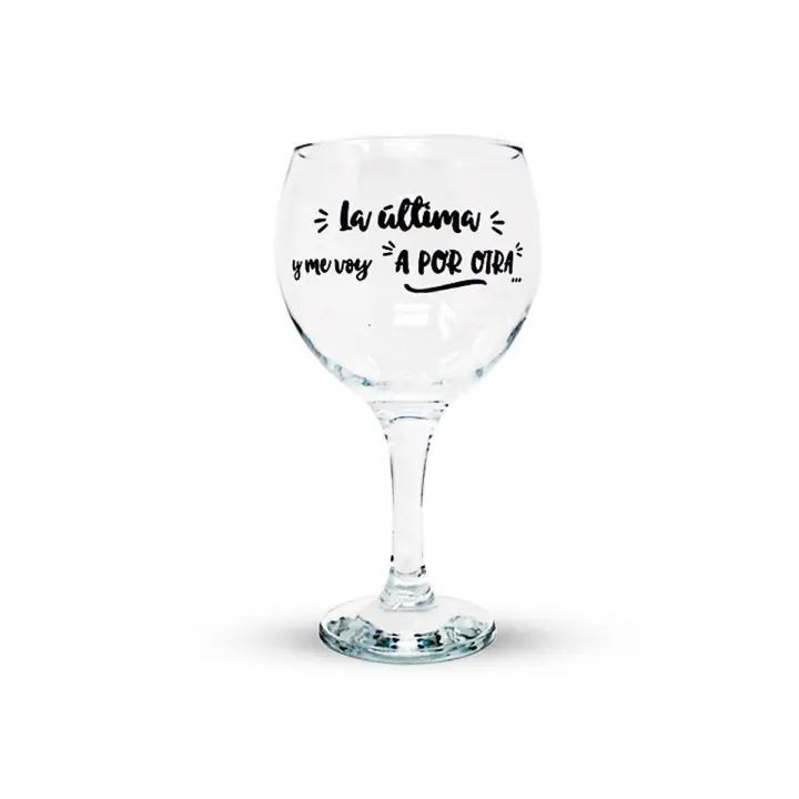 Copa Balón Cocktail Cristal 64.5 Cl Inmaculada Romero - 1