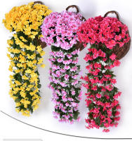 Orquídea Artificial De 100CM En Violeta Para Decoración De Fiestas Y Boda Estilo Bonsái Material Plástico Uso Interior - details 0