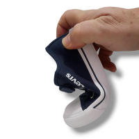 Levi's Levis Zapatilla Lona Sneakers Niño  VORI0166T MARINO Zapatillas calzado niños Summer ROYALE CORDONETS - details 4