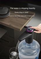 Dispensador De Agua Portátil De 5 Galones Con Carga USB Y Bomba Eléctrica Automática Adecuado Para Uso En Casa Oficina Y Exteriores - details 8