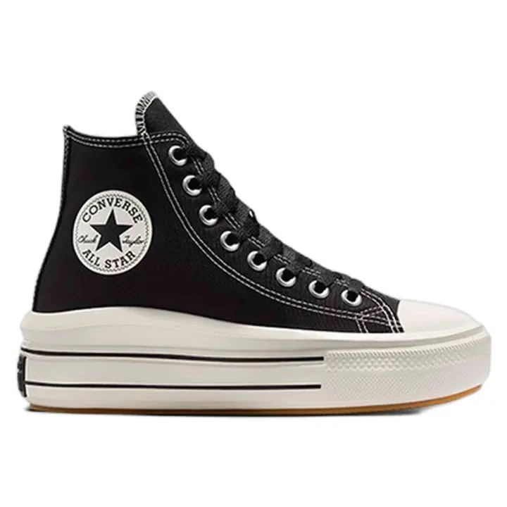 Calzado Sportswear marca Converse modelo A12585C para mujer en color negro - 1