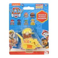 SPIN MASTER : Patrulla Canina - Rubble - Coleccionable - Juguete Divertido - Regalo Original - Edad recomendada mayores de 3 años - details 0