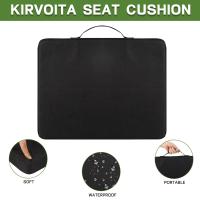 Cojín grueso antisuciedad para exteriores, para acampar, cómodo cojín para conciertos, a prueba de humedad, impermeable - details 2