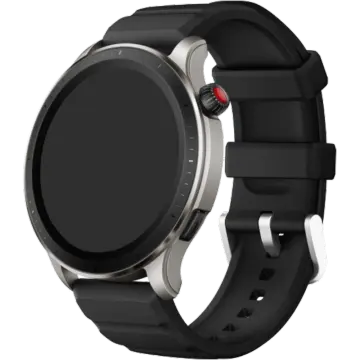 PAPERP Magnética Correas Para Amazfit GTR 4/ GTR 3/ GTR 3 Pro Correa Metal De Acero Inoxidable