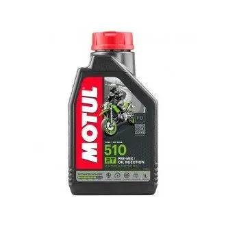 Aceite Motul 2T 510 1L - 1