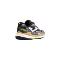 Zapatillas de pádel Joma Ace Men 2401 Negro Oro Clay - details 1