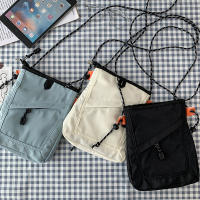 Bolso De Hombro Para Mujer Y Hombre Estilo Trendy Unisex Bolso De Mano Pequeño Para Estudiantes Bolso Cruzado Móvil Para Uso Diario - details 7