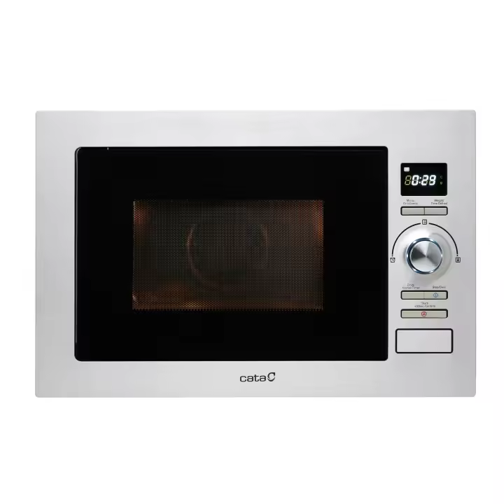 Microondas CATA MC 25 D ENC - Color Acero Inox  - Integrable - 1
