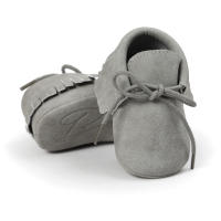 Zapatos Para Bebé Recién Nacido Antideslizantes Deporte Casual Suaves Primera Zapatilla Para Caminar 0-18 Meses Niño - details 14