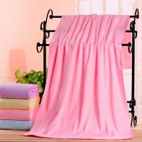 Toalla De Playa De Oso De Peluche Ultra Fina 34x74cm Absorbente Y Suave Toalla De Mano Y Rostro Para Baño Técnica Tejida Microfibra Sin Químicos Secado Rápido - details 8