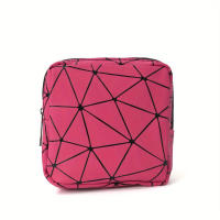 Bolsa de almacenamiento de toallas sanitarias portátil para estudiantes mayores, gran capacidad, servilletas para tías, toallas sanitarias, bolsa pequeña, bolsa menstrual - details 16