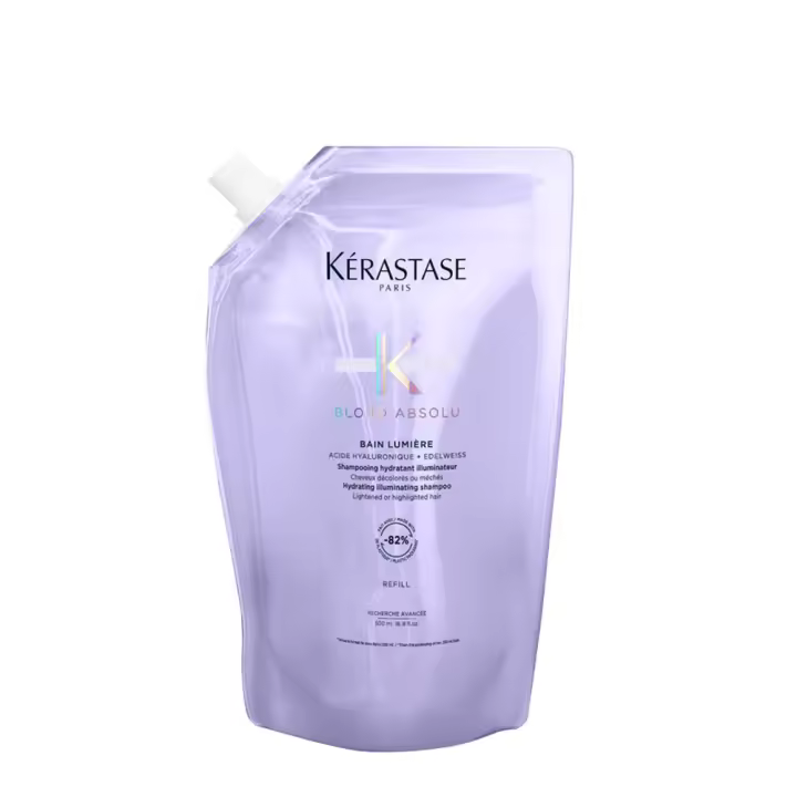 Kerastase Blond Absolu Bain Lumiere Refill 500ml - 1