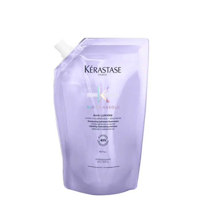 Kerastase Blond Absolu Bain Lumiere Refill 500ml - 1