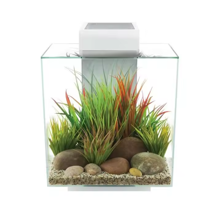 Fluval Edge LED 2.0 46 L Blanco - 1
