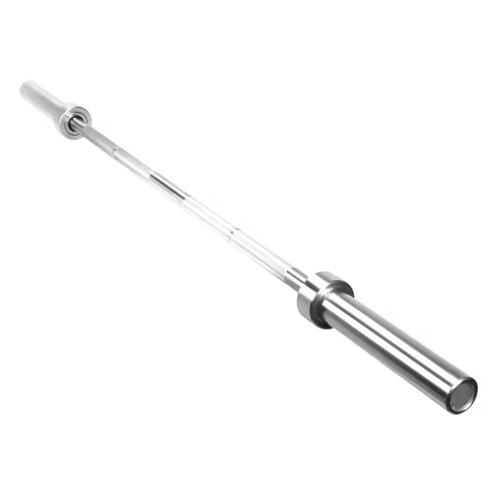 Barra Olímpica 220 Cm 20 Kg (Arafit) | Precisión y Potencia - 1