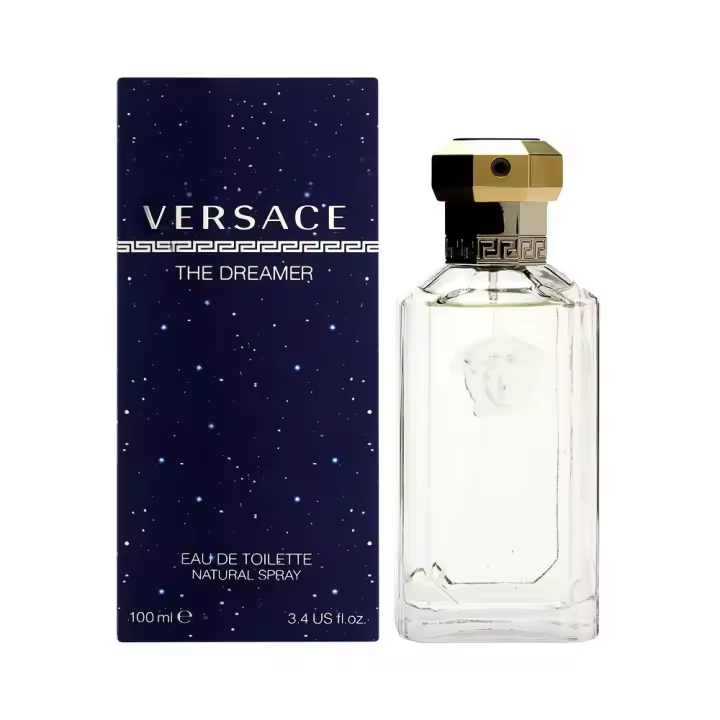 VERSACE - The Dreamer - Eau de Toilette - 100ml - Vaporizador - 1