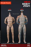 Figura De Acción Masculina COOMODEL MB001 MB002 MB003 MB004 Escala 1:6 Cuerpo Flexible Super 239/261mm Cabeza Escultada Adecuada Para Adultos - details 13
