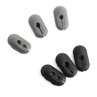 Tapa De Silicona Para Scooter Eléctrico Ninebot MAX G30 G30D Cubierta Impermeable Accesorios De Goma Para Protección Contra Polvo - details 0