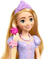 Mattel Disney Princesa , muñeca Rapunzel con ropa y tocador con 10 accesorios y su mascota Pascal  +3 años Mattel HLX28 - details 1