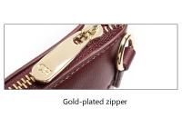 Bolso Bandolera Para Mujer CH Embossed Con Diseño De Impresión De Letras Gran Capacidad Elegante Temperamento Bolso De Mano Casual - details 33