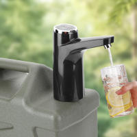 Bomba De Agua Portátil USB Recargable Mini Para Camping Tanque De Agua Con Interruptor Automático Bomba De Mano APWIKOGER - details 6