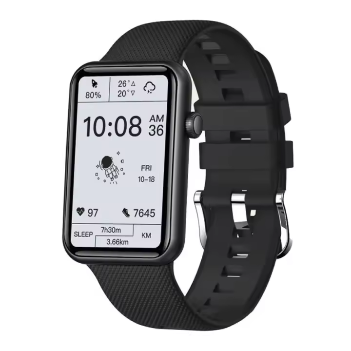 Electrónica Relojes Ksix Smartwatch Tube Plateado Adulto - 1