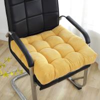Cojín De Piso Grande Cuadrado Espesado Para Meditación Y Yoga Tapete Tatami Silla De Pies Para Oficina Hogar Café Cojín De Asiento Para Adultos Estilo Americano - details 4