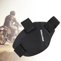 Cubierta De Bota De Motocicleta Ajustable Protectora Antideslizante Para Cuña De Cambio Material De Goma Resistente Al Desgaste - details 2