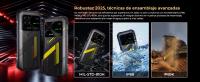 HOTWAV Hyper 7 Movil Resistente 5G 2025, 20GB+256GB/2TB, 10800mAh/33W Móvil Rugerizado Android 14, 6.6" FHD+ 120Hz 2K Movil Irrompible,  Dual-SIM/OTG/NFC/RGB/GPS - details 2