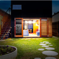 Lámpara De Seguridad Solar Impermeable Con Sensor De Movimiento 122/333 LED Para Iluminación Exterior Decoración De Jardín Luz De Calle Sconce Spotlights - details 11