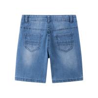 Newness Bermuda Vaquera Niño Cinco Bolsillos con Detalles Denim 3A 4A 5A 6A 8A 10 Años 75% Algodón 23% Poliéster 2% Elastano - details 1