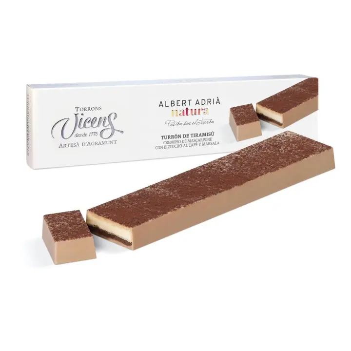torrons vicens  varios sabor 2pack*300g - 1