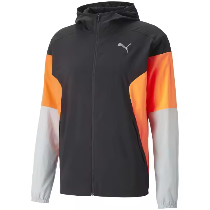 Sudadera Puma Run Lightweight para hombre en color multicolor - 1