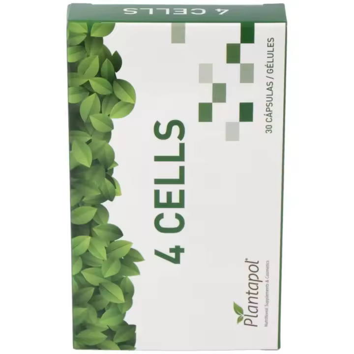 Plantapol 4 Cells 30Caps - 1