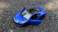 Coche De Colección Honda Acura NSX Super Deportivo 1:36 Aleación De Metal Diecast Para Juguetes Con Retroceso F326 Para Mayores De 14 Años - details 4